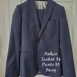 Rw&co suit